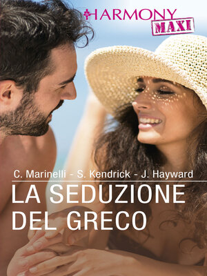 cover image of La seduzione del greco